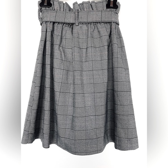 Zara skirt with belt size M NWOT - Picture 2 of 5